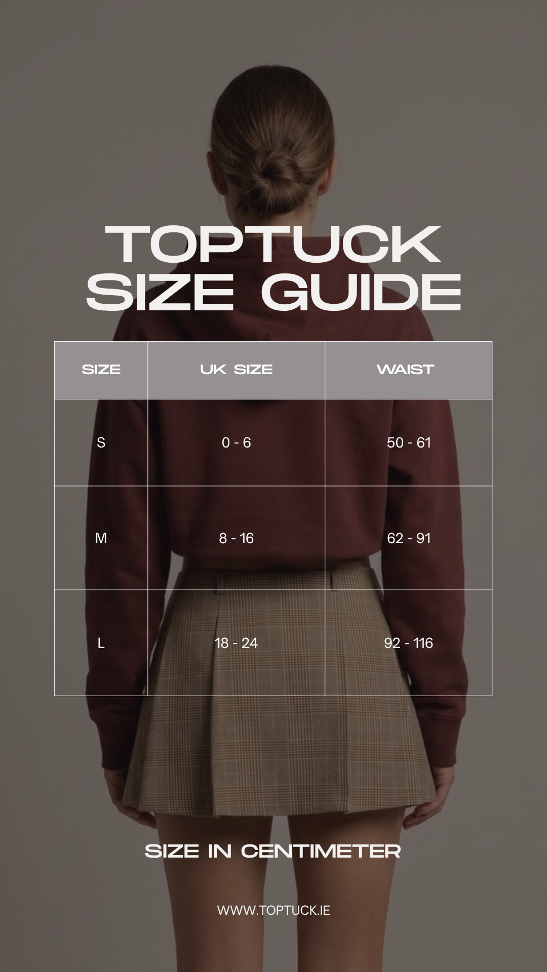 Toptuck